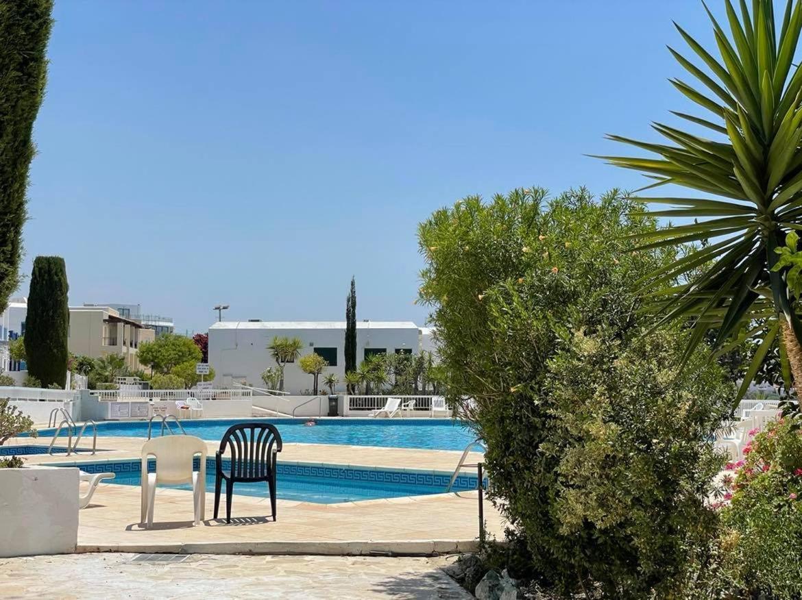 Ikaria Village Maisonette 12 Pafos Dış mekan fotoğraf