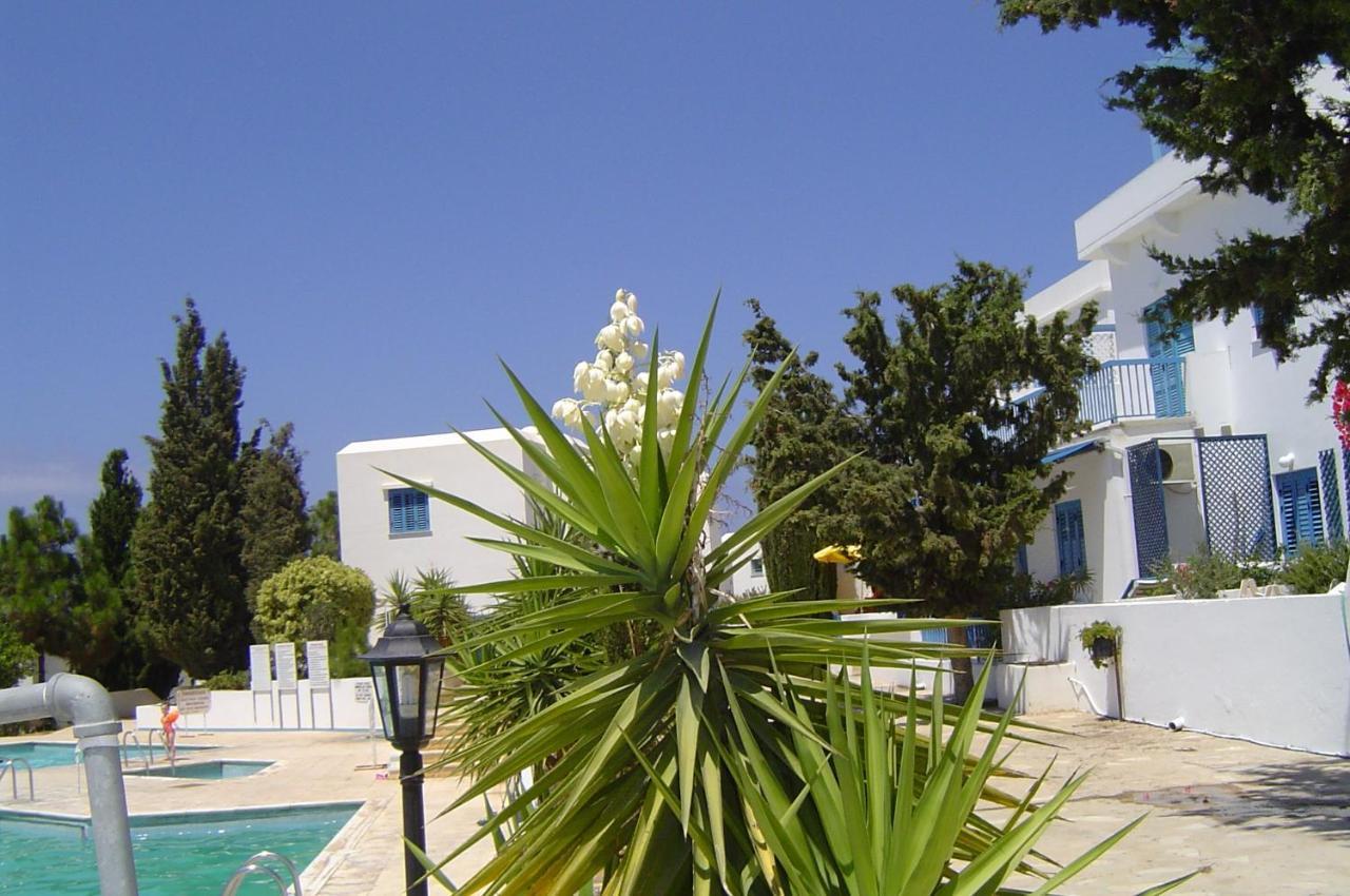 Ikaria Village Maisonette 12 Pafos Dış mekan fotoğraf