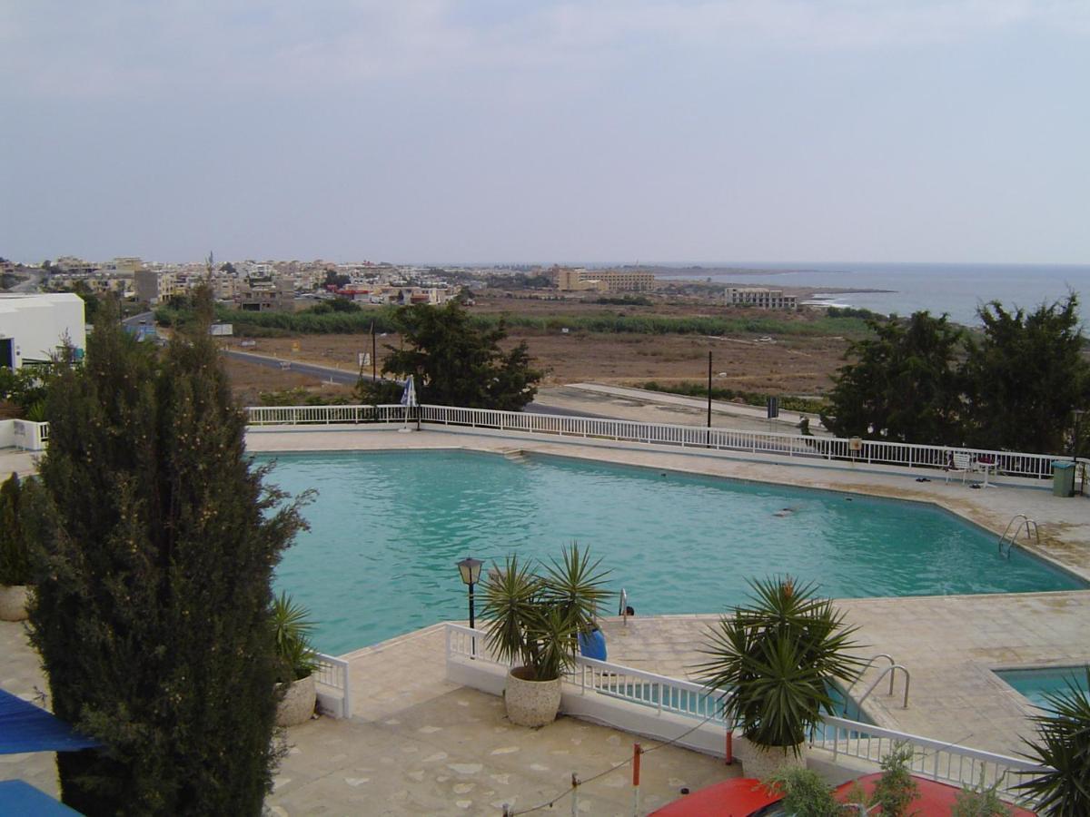 Ikaria Village Maisonette 12 Pafos Dış mekan fotoğraf