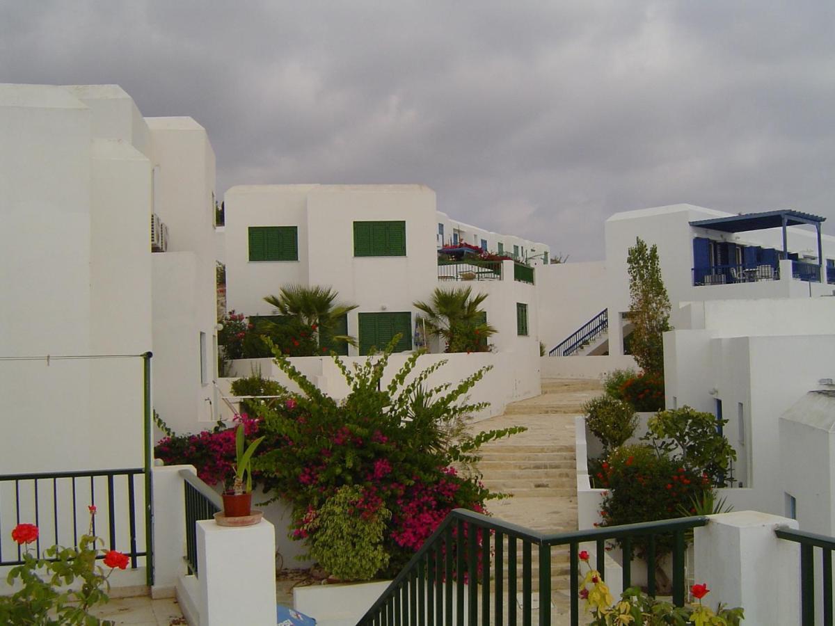 Ikaria Village Maisonette 12 Pafos Dış mekan fotoğraf