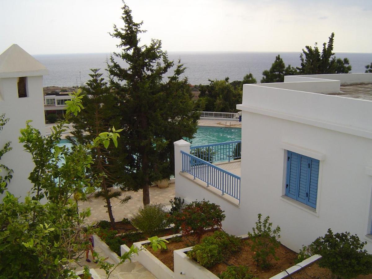 Ikaria Village Maisonette 12 Pafos Dış mekan fotoğraf