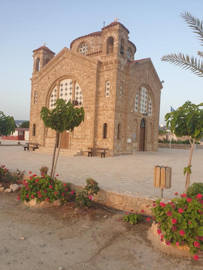 Ikaria Village Maisonette 12 Pafos Dış mekan fotoğraf