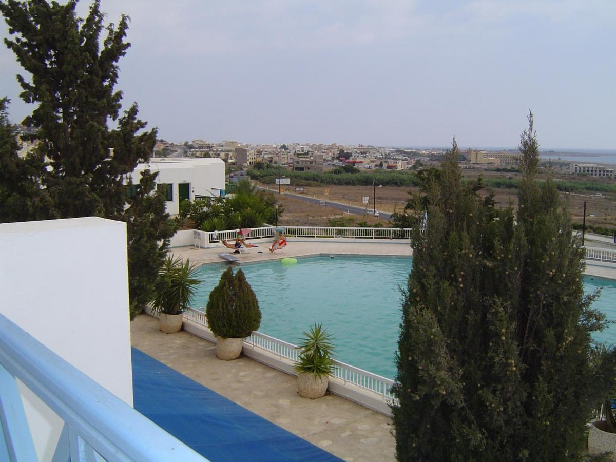 Ikaria Village Maisonette 12 Pafos Dış mekan fotoğraf